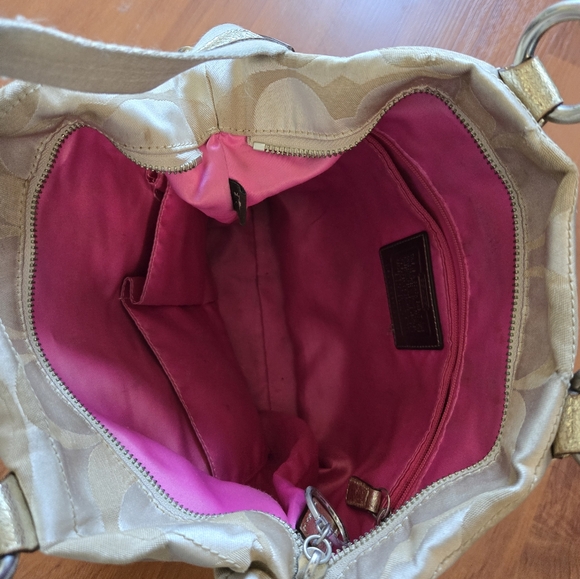 Coach bag - Picture 3 of 3